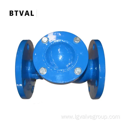 DN50mm Ball Valve for Non Return